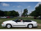 Thumbnail Photo 15 for New 1993 Ford Mustang GT Convertible